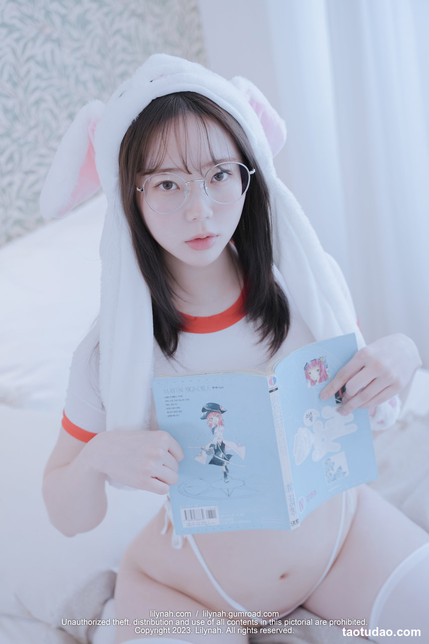 图片[2]-[Lilynah] Myua Vol.03 [LW66] – A – I turned into a rabbit [25P-35.3MB]-艺库