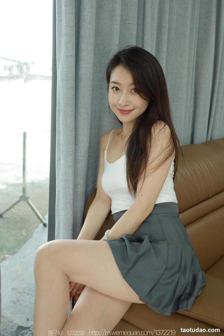 图片[3]-[IESS异思趣向] 2023.08.20 丝享家 1511 小婕《性感吊带》[87P-97.1M]-艺库