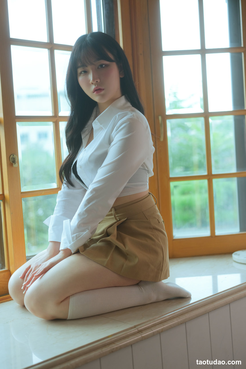 [Yo-U] YeonJju – YJ Skirt [123P+1V-3.64G]-绅士图