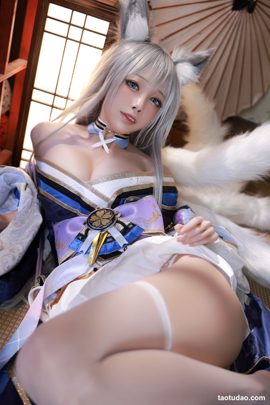 图片[3]-水淼aqua –  碧蓝航线 信浓 [85P+3V-113MB]-艺库