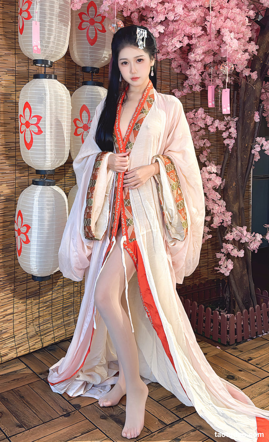 图片[3]-不呆猫-战国袍[140P+2V-1.96G]-艺库