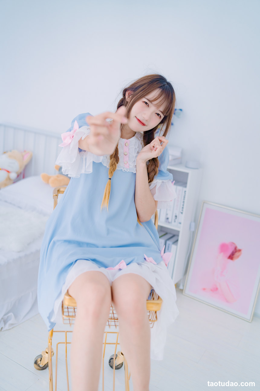 图片[3]-[YITUYU艺图语]2022.08.13 纯白色可爱 兔子Zzz不吃胡萝卜[31+1P／224MB]-艺库