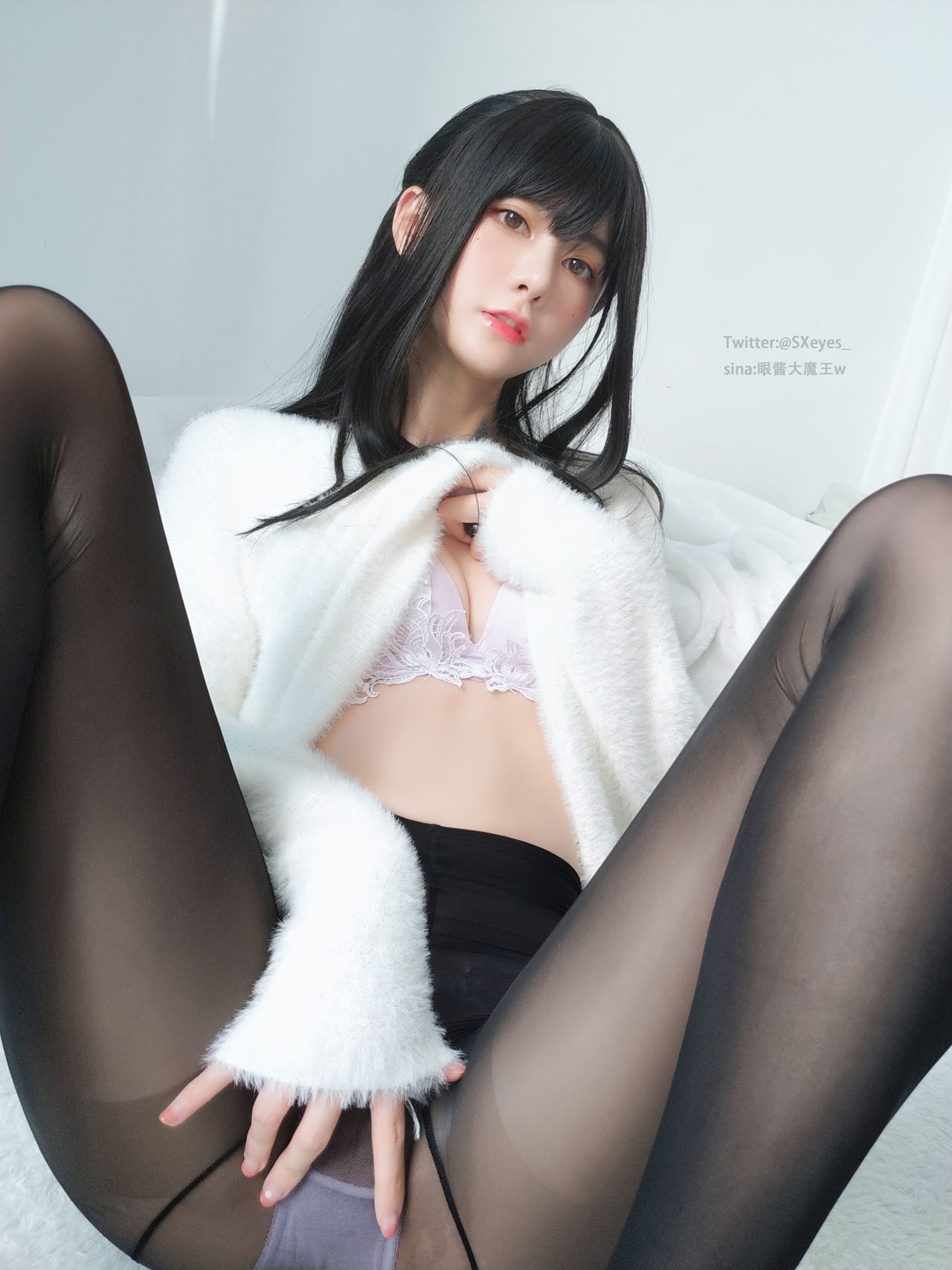 图片[9]-眼酱大魔王w(极高颜值) – 全套&随包视频（自动更新）-艺库