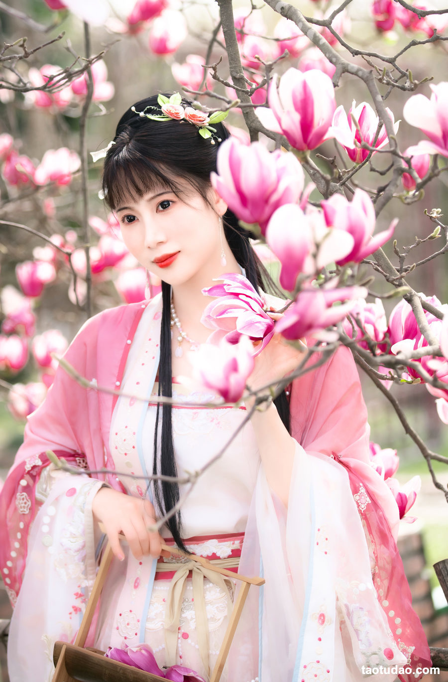 图片[4]-[YITUYU艺图语]2023.03.26 春风慢 初茶[48+1P／785MB]-艺库