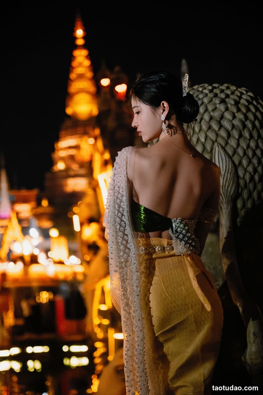 图片[2]-年年nnian – 玉兔公主[31P-238M]-艺库