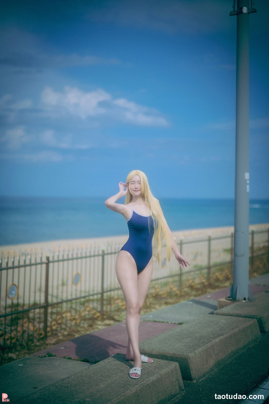图片[4]-PINK RIBBON – Lee Ahrin –  Meet Me In The Summer [90P-2.14G]-艺库