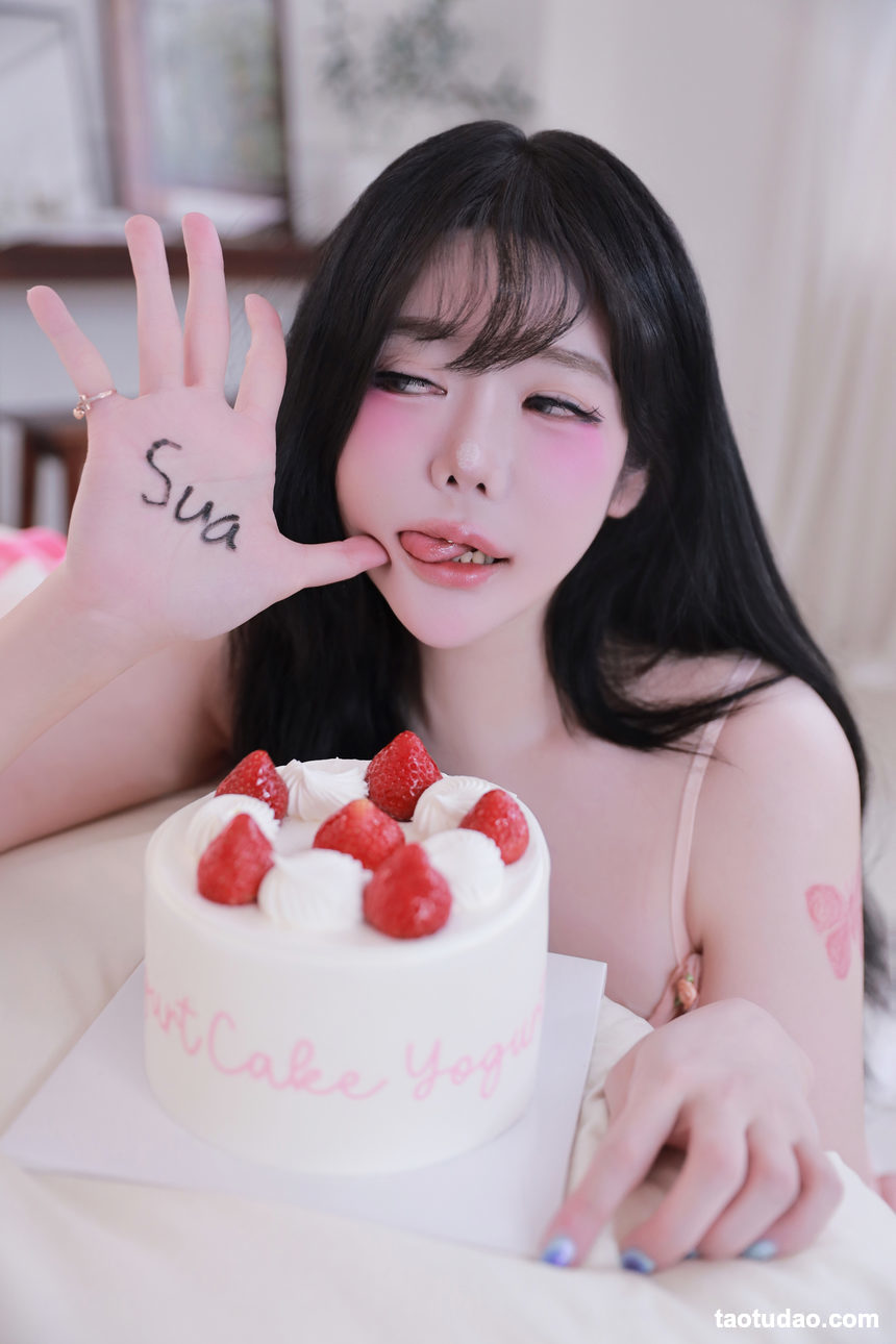 图片[2]-Jisu_a (안지수) – Birthday [100P-1.20GB]-艺库