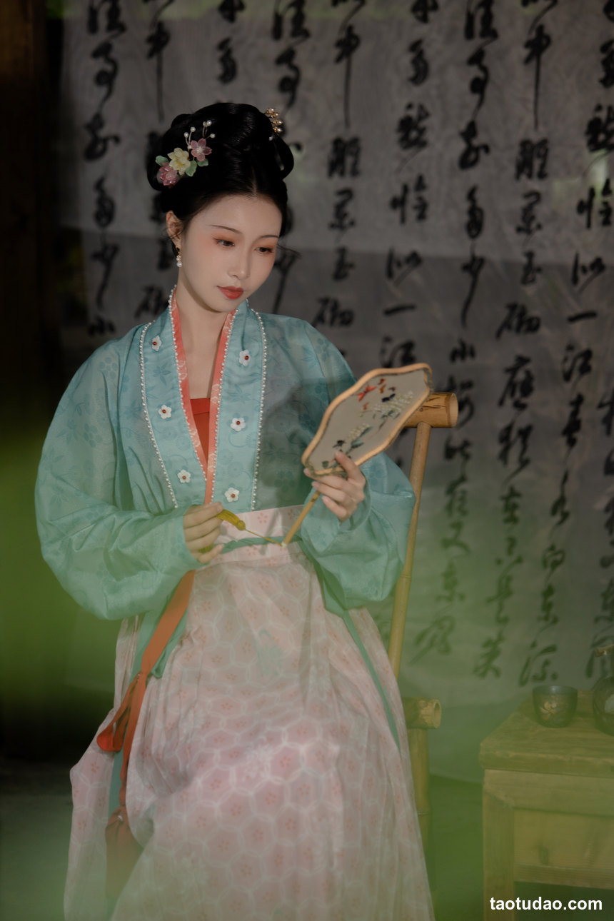 图片[3]-[YITUYU艺图语]2022.10.09 青山锁 姌Rr[21+1P／345MB]-艺库