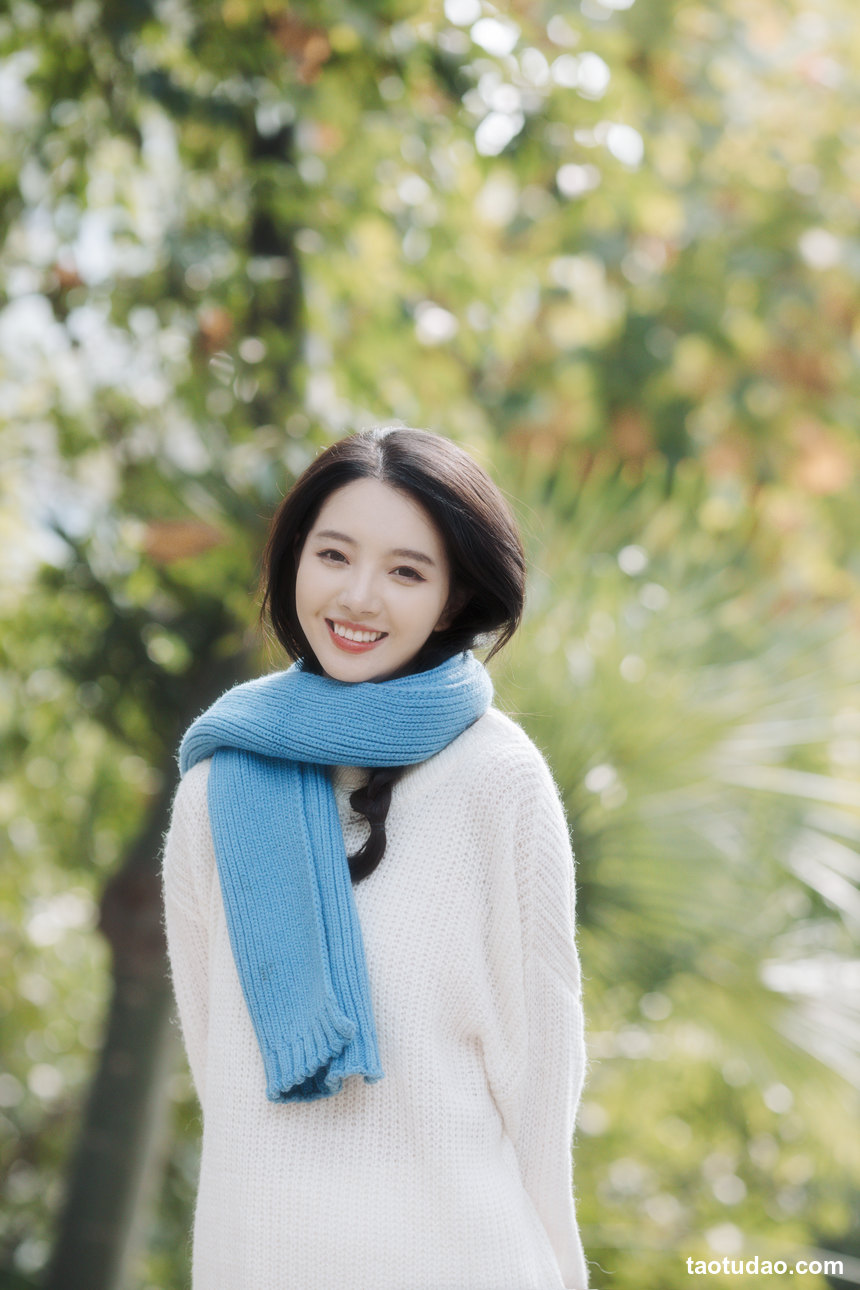 图片[3]-[YITUYU艺图语]2022.12.03 蓝色冬季 幽灵胡子[26+1P／433MB]-艺库