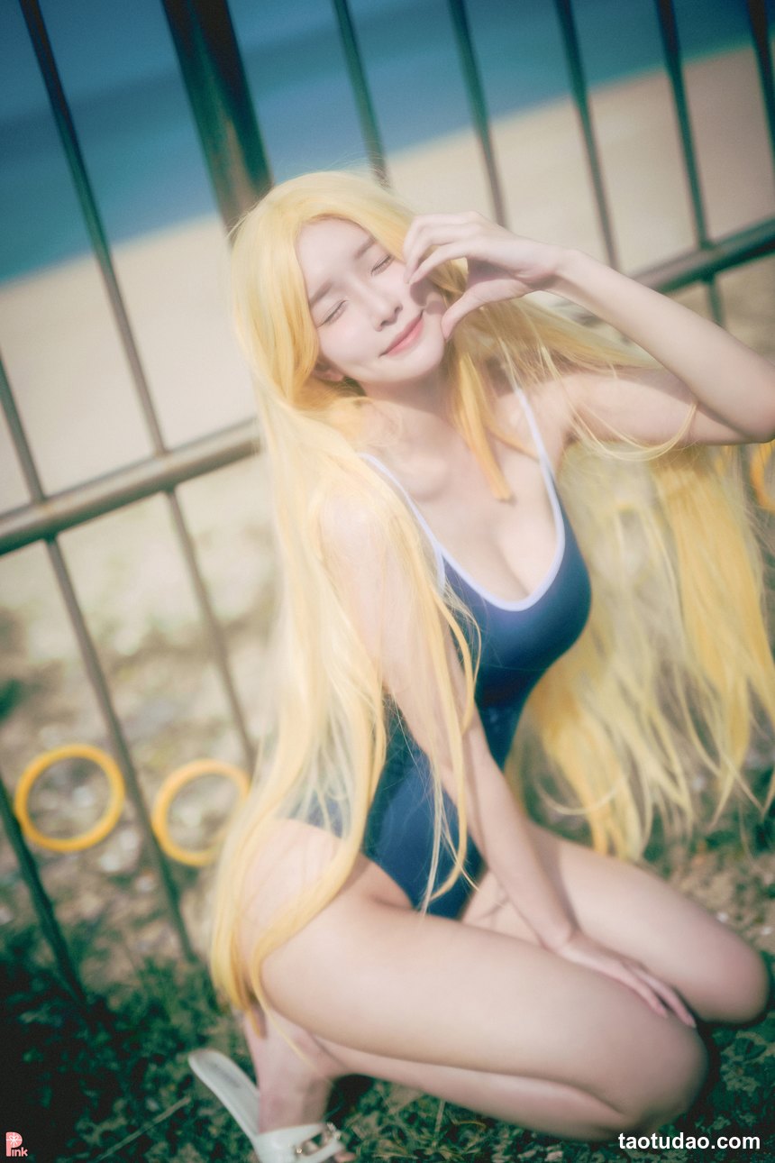 图片[2]-PINK RIBBON – Lee Ahrin –  Meet Me In The Summer [90P-2.14G]-艺库
