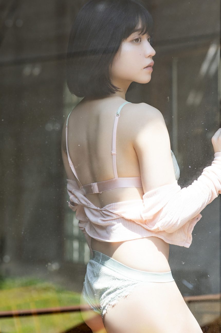 图片[4]-根本凪写真集「凪待ち Vol.2」-艺库
