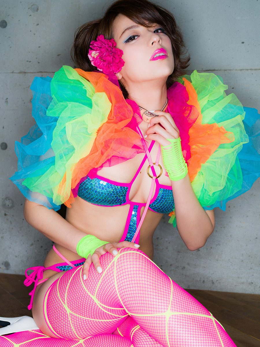 图片[3]-小濑田麻由写真集「祝新元号! コセタサーカス!! 2」Sabra.Net 2019.05-艺库