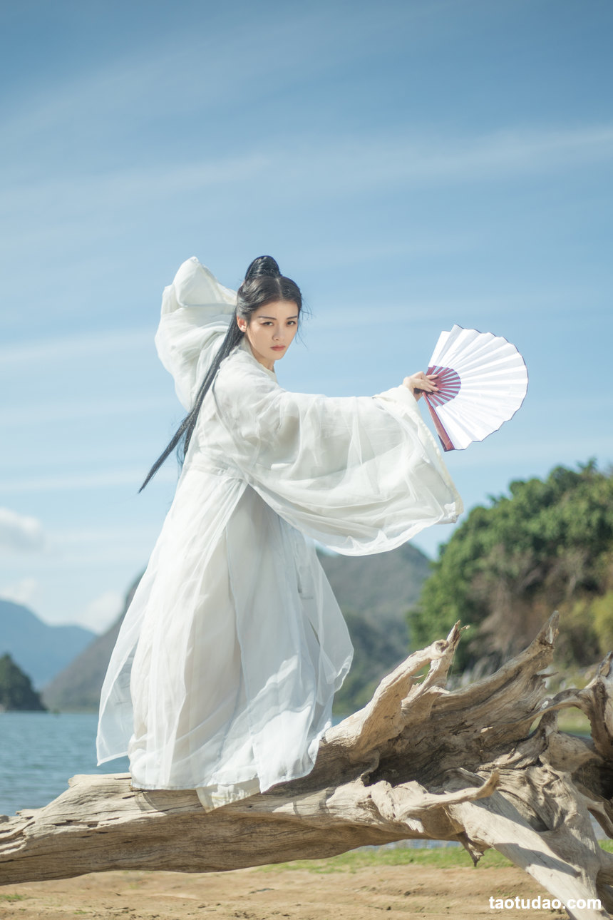 图片[3]-[YITUYU艺图语]2022.05.16 侠客行 清沅斋[27+1P／258MB]-艺库