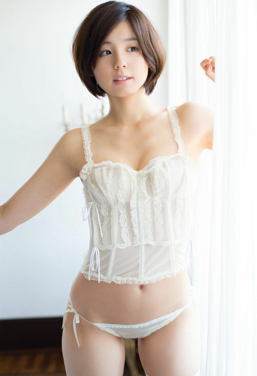 图片[2]-小池里奈写真集「禁断の美体」-艺库