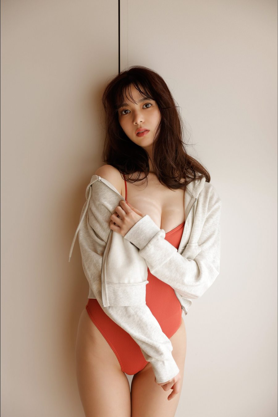 图片[3]-松平璃子写真集「艶っぽくて、色っぽい。Vol.1」-艺库
