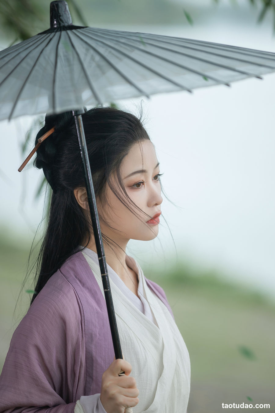图片[2]-[YITUYU艺图语]2023.02.08 青衣 梨一依[20+1P／227MB]-艺库
