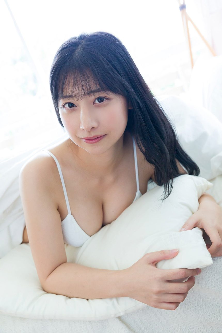 图片[2]-铃木优香写真集「密室のふれあい」-艺库