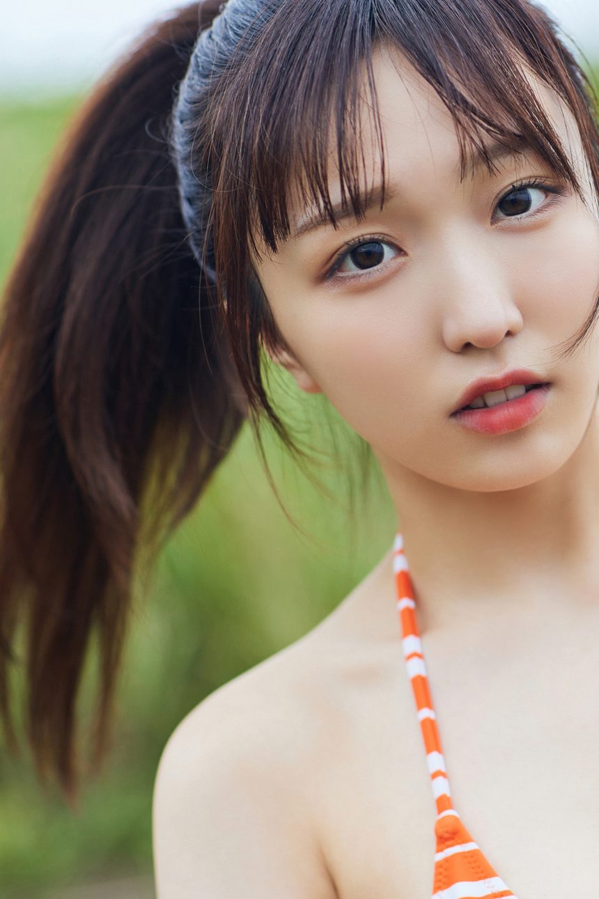 图片[3]-佐野さくら写真集「初恋の季節Vol.7」-艺库
