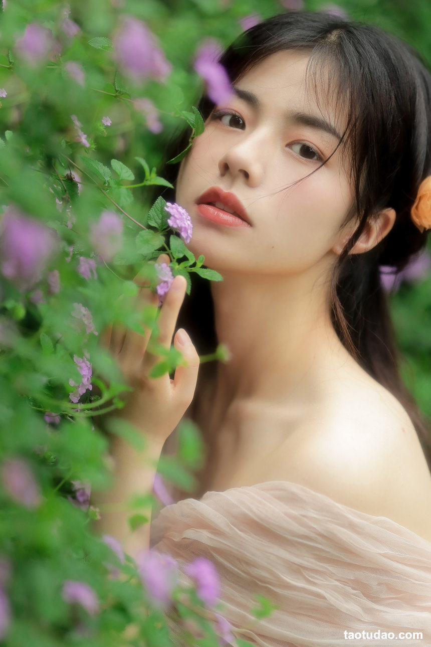 图片[4]-[YITUYU艺图语]2022.05.25 雏菊声声 清浅IIL[24+1P／112MB]-艺库