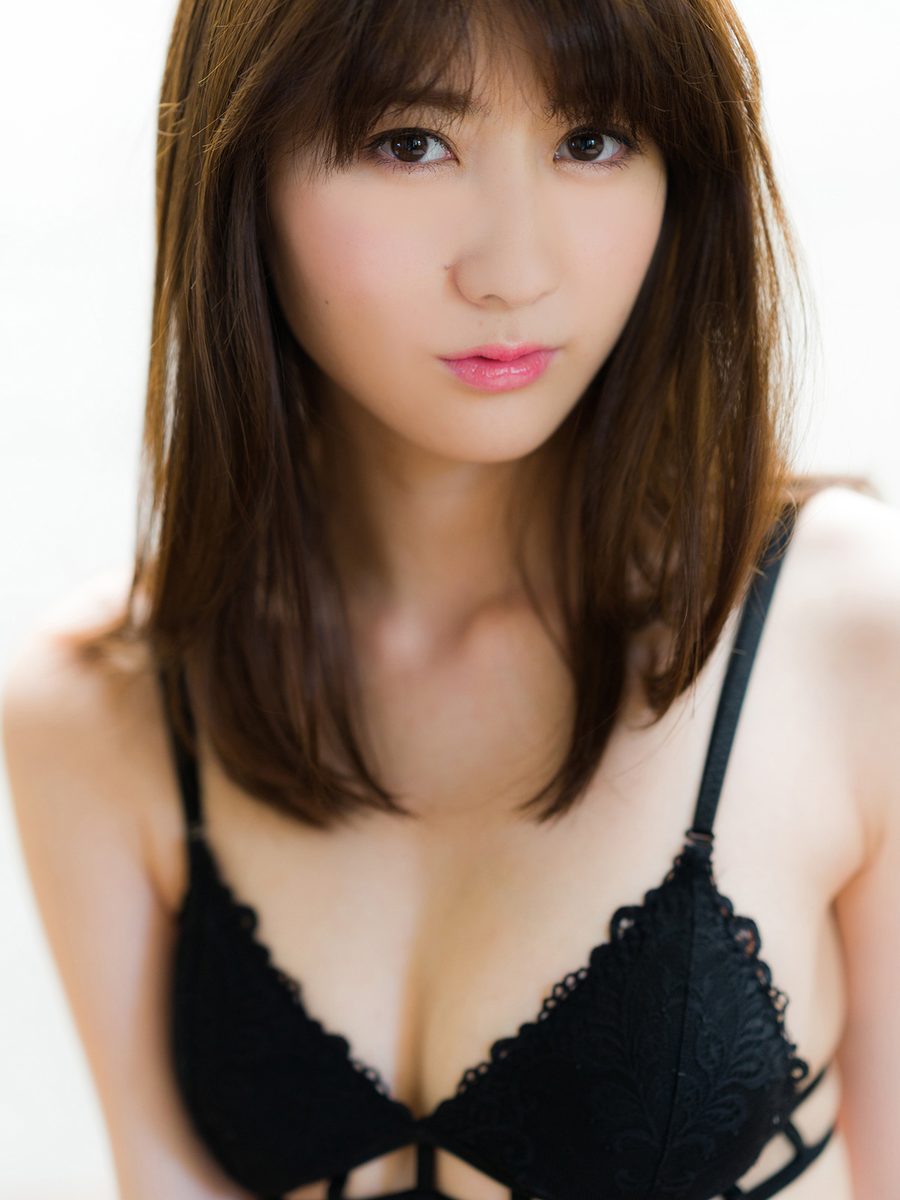 图片[3]-森田ワカナ写真集「魔性のわかにゃん」Sabra.Net 2018.09-艺库
