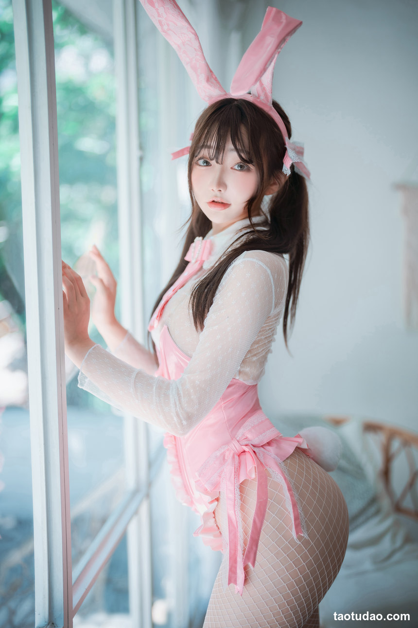 图片[3]-Newbom – The Year of the Pink Bunny [86P-1.66G]-艺库