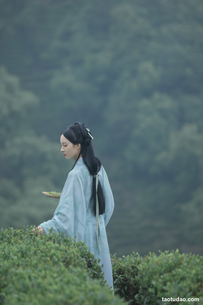 图片[3]-[YITUYU艺图语]2022.07.05 空山新雨 沈云缭[41+1P／344MB]-艺库