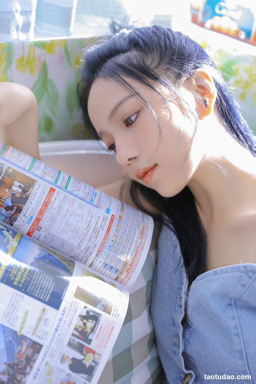 图片[4]-[YITUYU艺图语]2022.07.12 夏の光合体 兮嘻嘻-[24+1P／93.1MB]-艺库