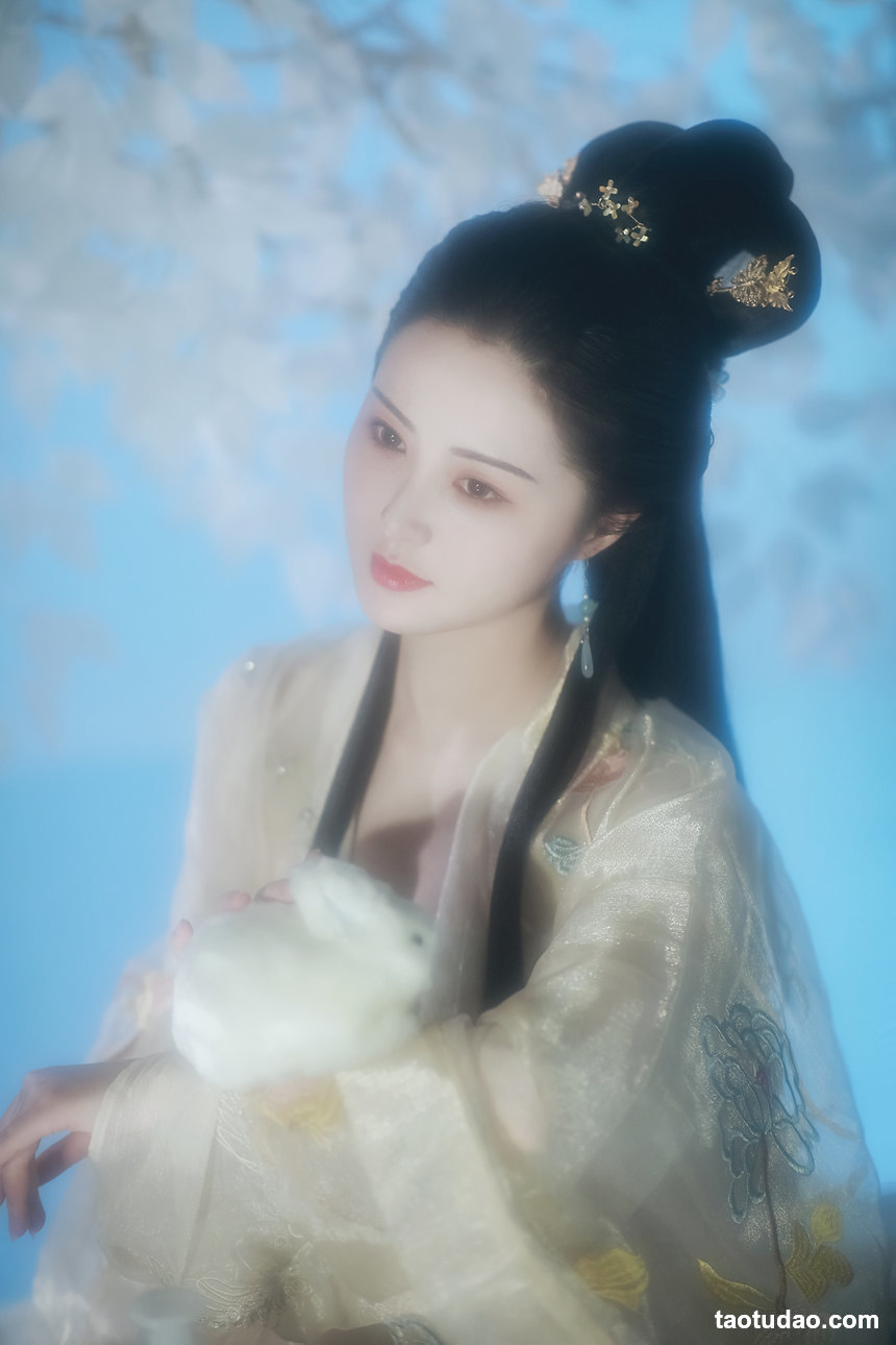 图片[3]-[YITUYU艺图语]2022.05.27 广寒宫 鱿鱼阿姨[24+1P／375MB]-艺库