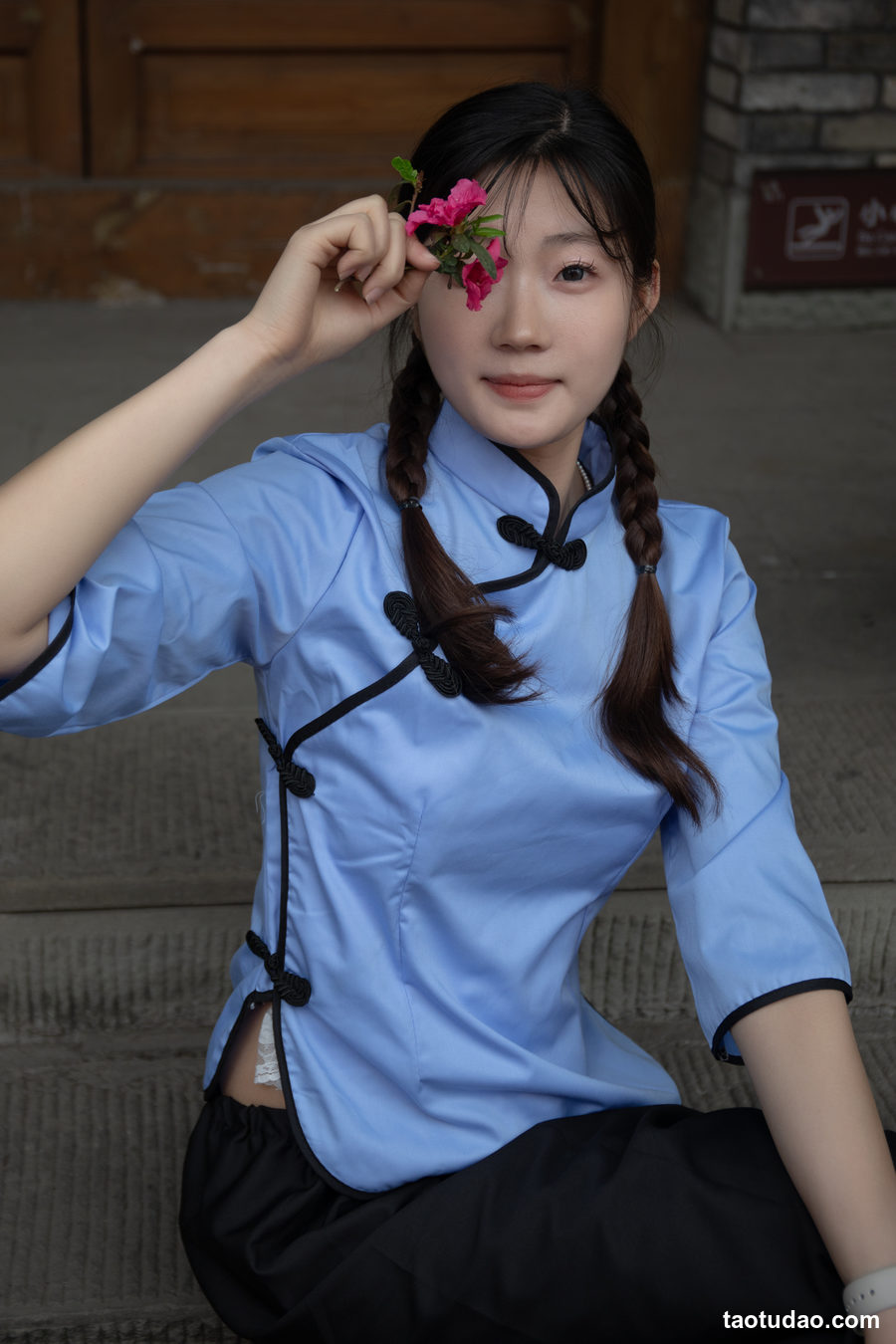 图片[4]-[MZSOCK]爱美足 NO.275 小天 民国风[93P+1V／1.81GB]-艺库