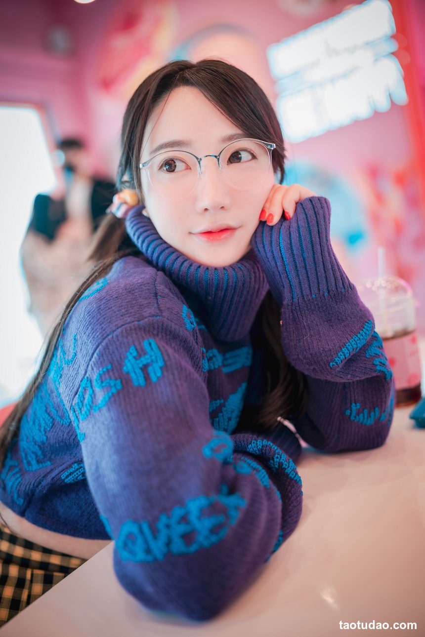 图片[2]-DJAWA Photo – NO.304 Yeeun Early Spring Walk in March [131P-2.93GB]-艺库