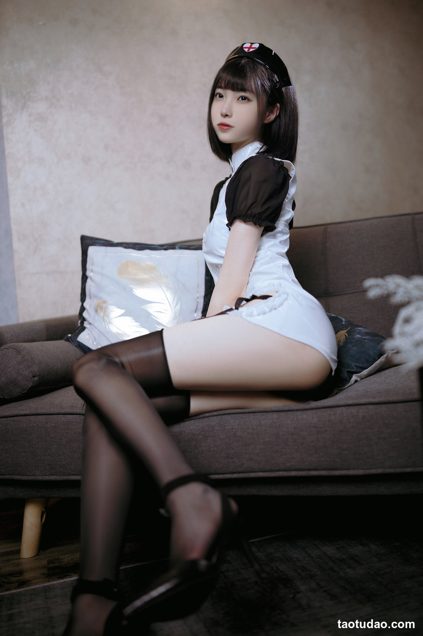 图片[4]-许岚LAN-黑丝护士 [40P-753MB]-艺库