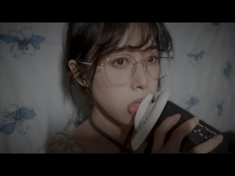 [椰子]随意发挥的口腔音舔耳|无人声-椰子 / 国内ASMR-艺库