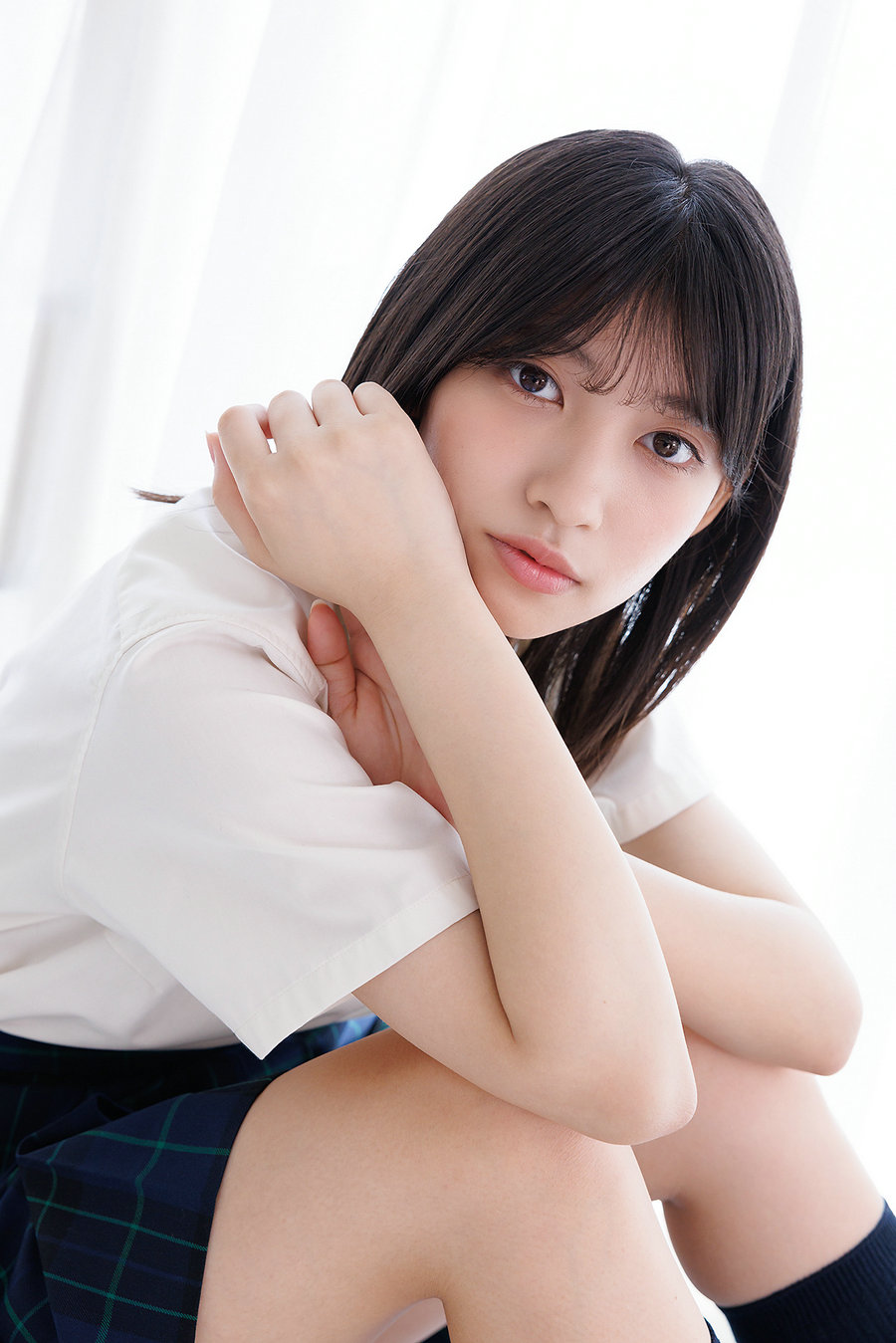 [Minisuka.tv] Akane Nishikawa 西川茜Regular Gallery Stage1 Set 3.01 [33P22MB]…-绅士图