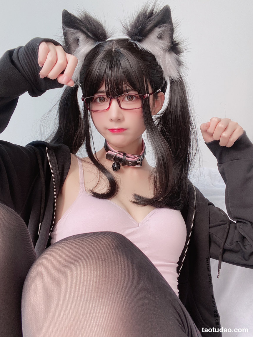 图片[4]-眼酱大魔王w NO.72 黑猫 [26P-104M]-艺库