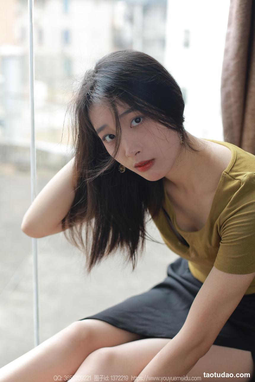 图片[4]-[IESS异思趣向] 2024.04.04 丝享家 1707 小九《高叉长裙》[89P-64.8M]-艺库