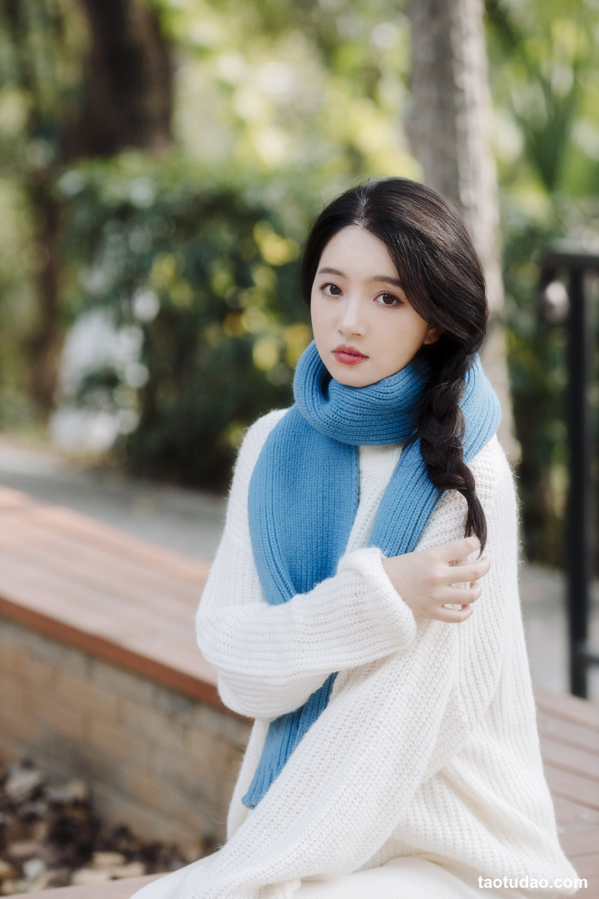 图片[2]-[YITUYU艺图语]2022.12.03 蓝色冬季 幽灵胡子[26+1P／433MB]-艺库
