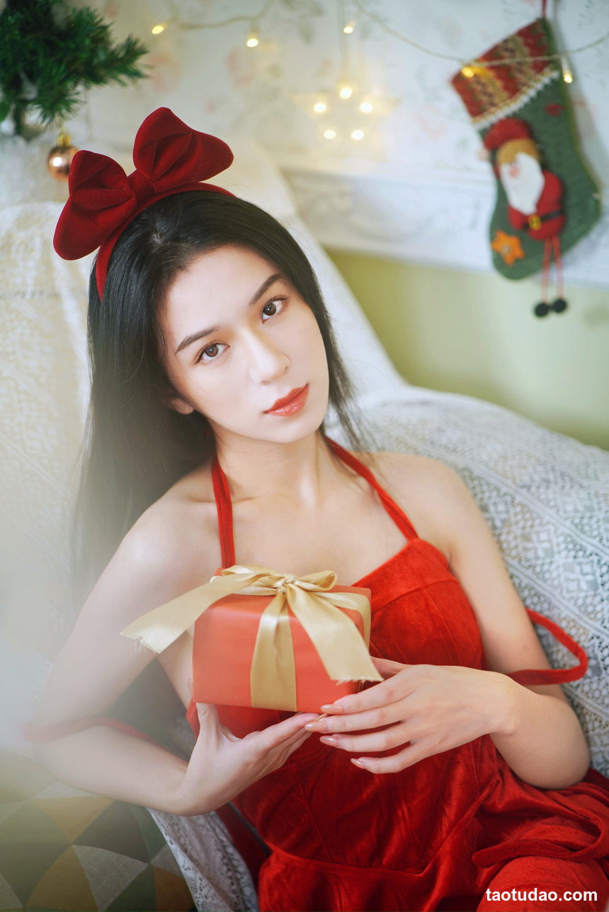 图片[4]-[YITUYU艺图语]2023.01.06 圣诞小仙女 小苏[27+1P／308MB]-艺库