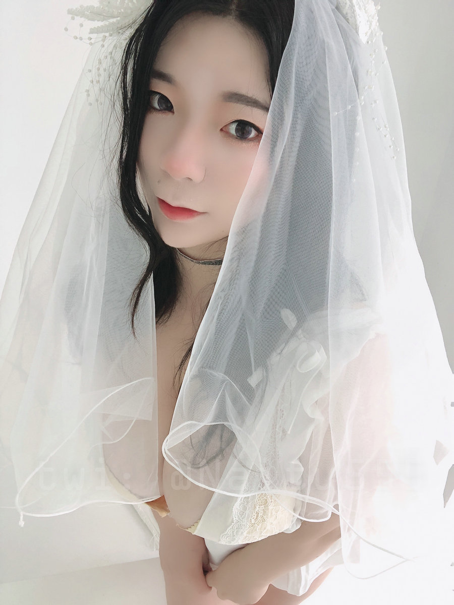 奶兔biubiu - 花嫁 / 104P5V-409MB / cos萌妹-绅士图