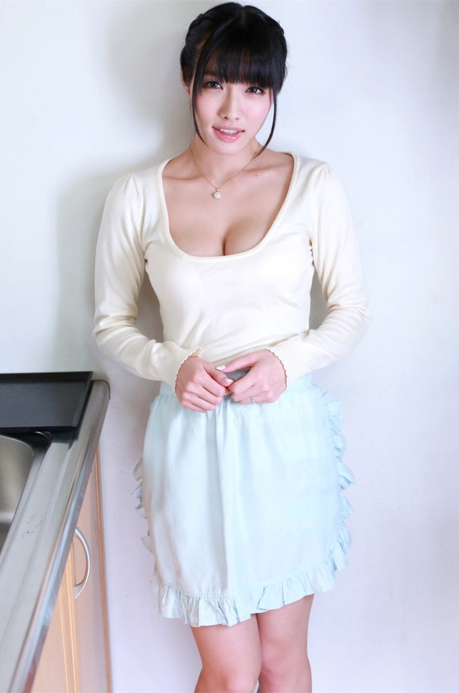 图片[2]-今野杏南写真集「人妻の杏南」-艺库