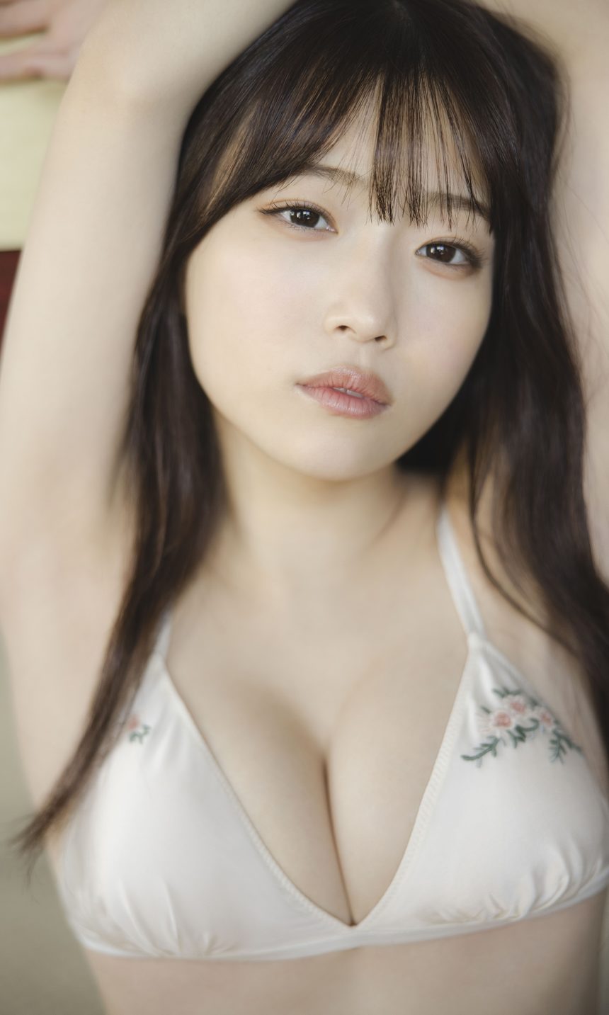 图片[4]-岸みゆ写真集「イメチェン？」 週プレ PHOTO BOOK-艺库