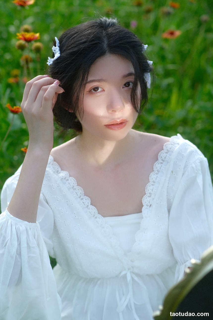 图片[3]-[YITUYU艺图语]2022.09.18 秘密花园 Louisa[20+1P／402MB]-艺库
