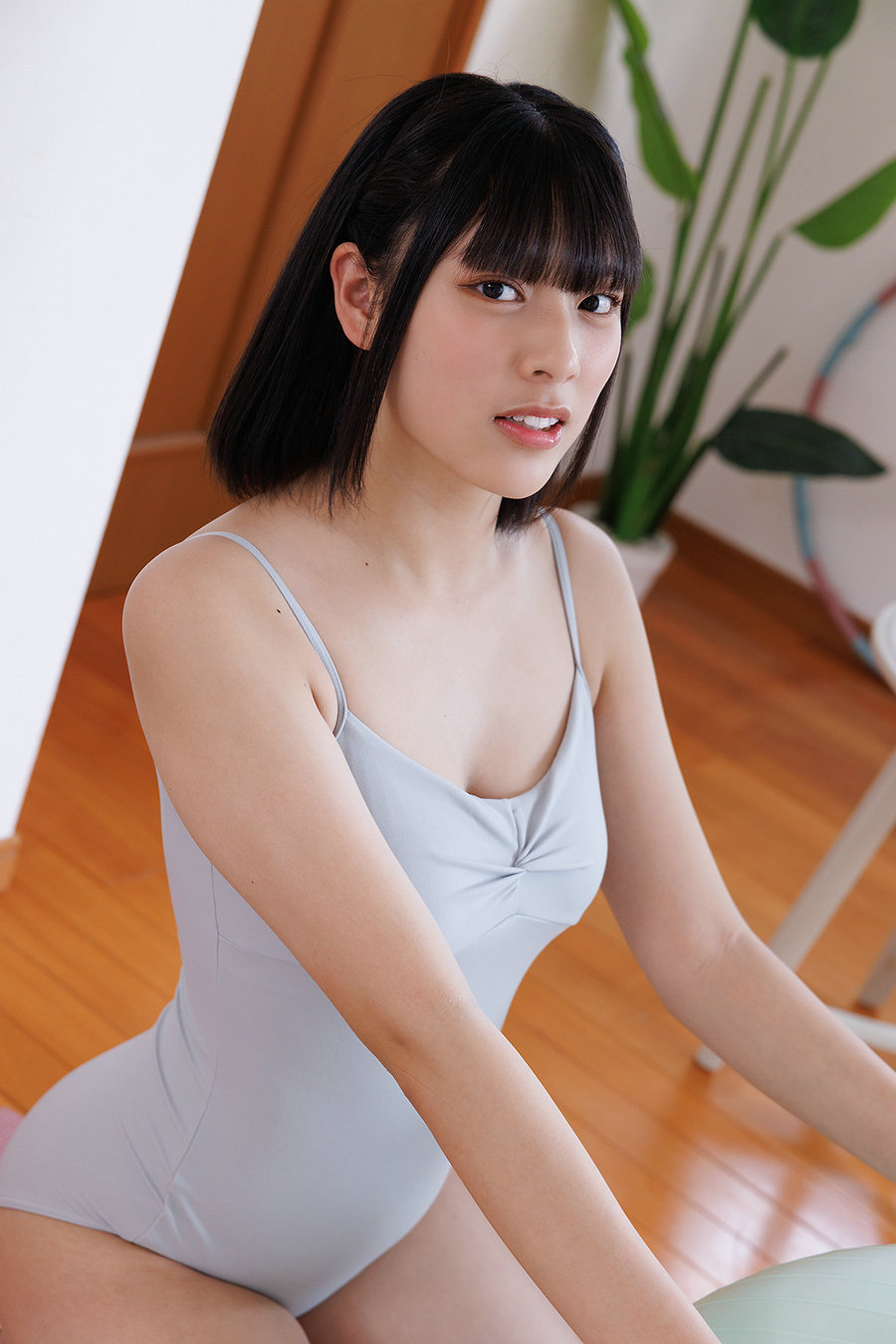 [Minisuka.tv] Eyu Hirayama 平山えゆRegular Gallery Set 16.02 [35P23MB]-绅士图