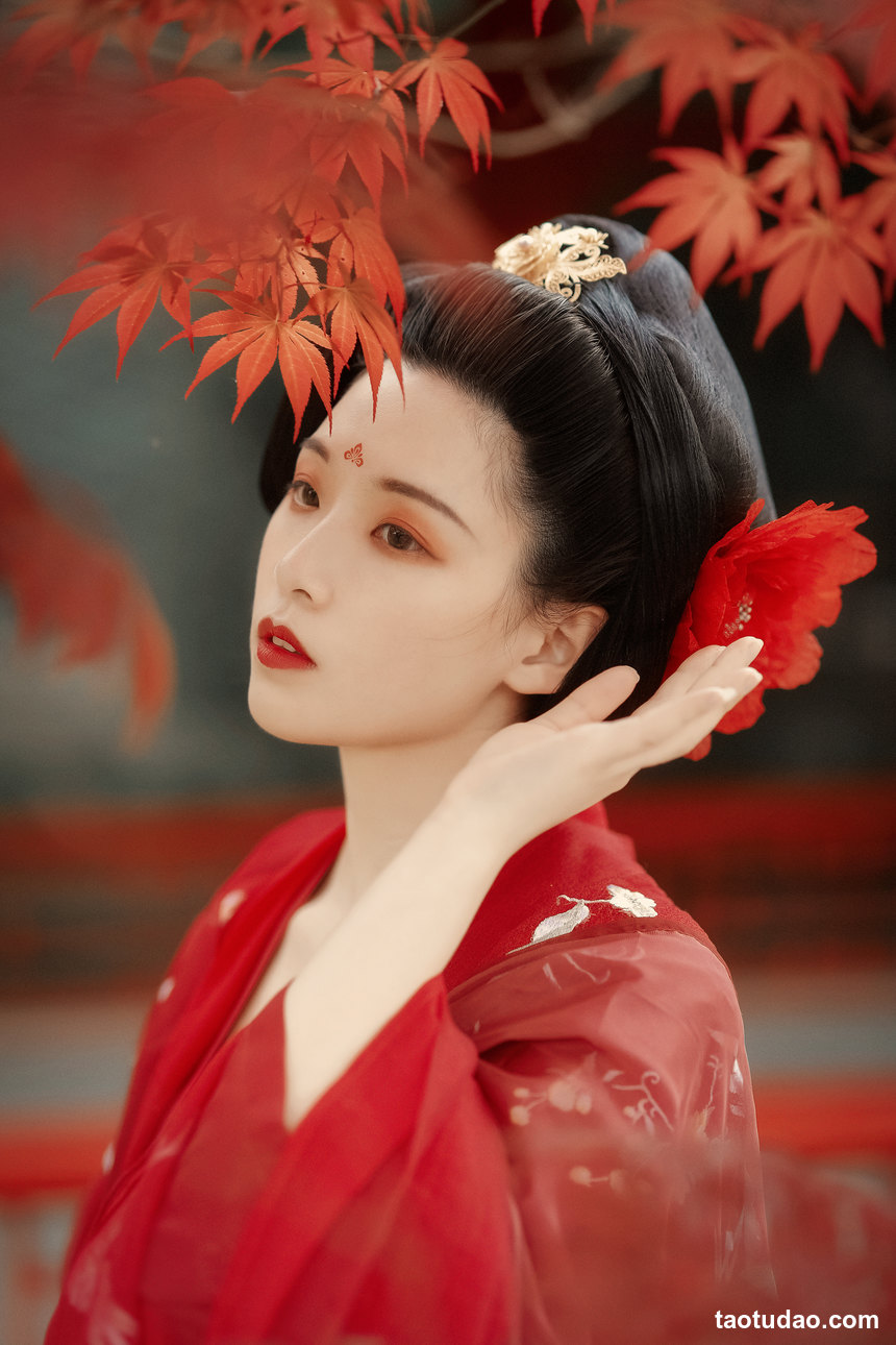 图片[4]-[YITUYU艺图语]2022.05.18 过华清宫 _喵喵家的小鱼干_[21+1P／354MB]-艺库