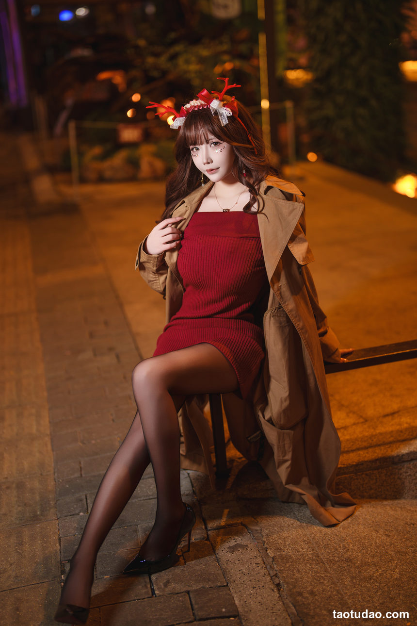 图片[2]-抱走莫子aa –  圣诞快乐 [70P+1V-1.94GB]-艺库