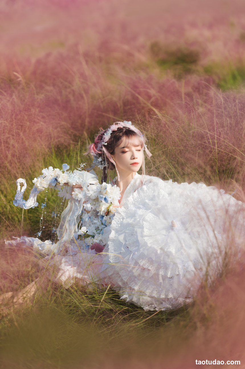 图片[2]-[YITUYU艺图语]2022.06.03 和服少女 二彤[21+1P／388MB]-艺库