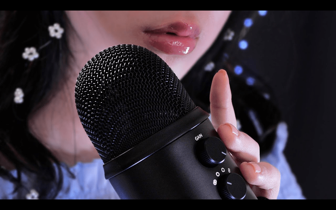 [PPOMO]新麦克风|模糊的耳语|用于睡眠和放松-番茄PPOMO / 韩国ASMR-艺库