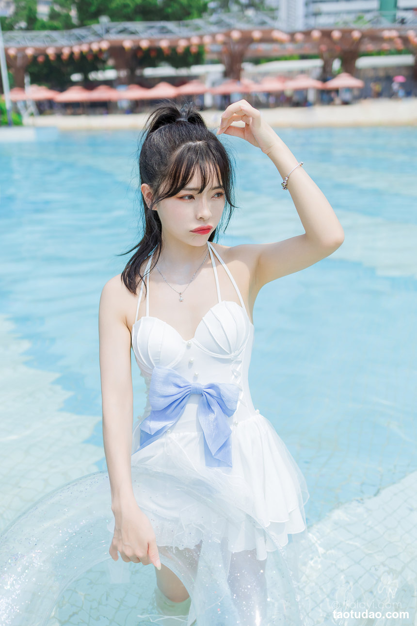 图片[4]-[YALAYI雅拉伊]2022.11.12 NO.986 美人鱼 程小蝶[45+1P／348MB]-艺库
