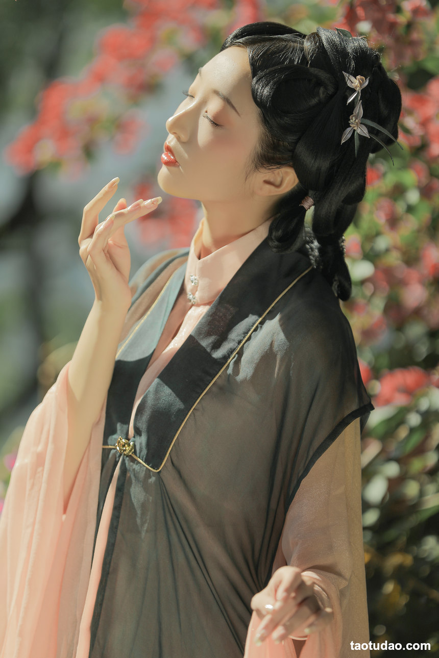 图片[3]-[YITUYU艺图语]2022.04.25 春序 星野丸丸[21+1P／237MB]-艺库