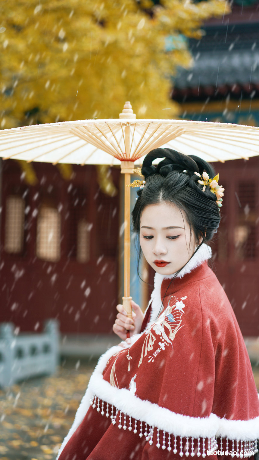 图片[4]-[YITUYU艺图语]2022.12.22 初雪 旺旺小小舒[22+1P／365MB]-艺库