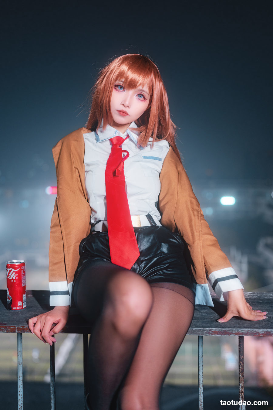 图片[2]-凰儿_ – NO.02 命运石之门 助手 Makise Kurisu [18P-190MB]-艺库